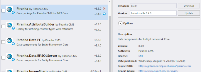 update-piranha-cms-packages-in-visual-studio.png