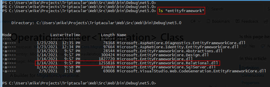 listing-of-entity-framework-dependencies.jpg